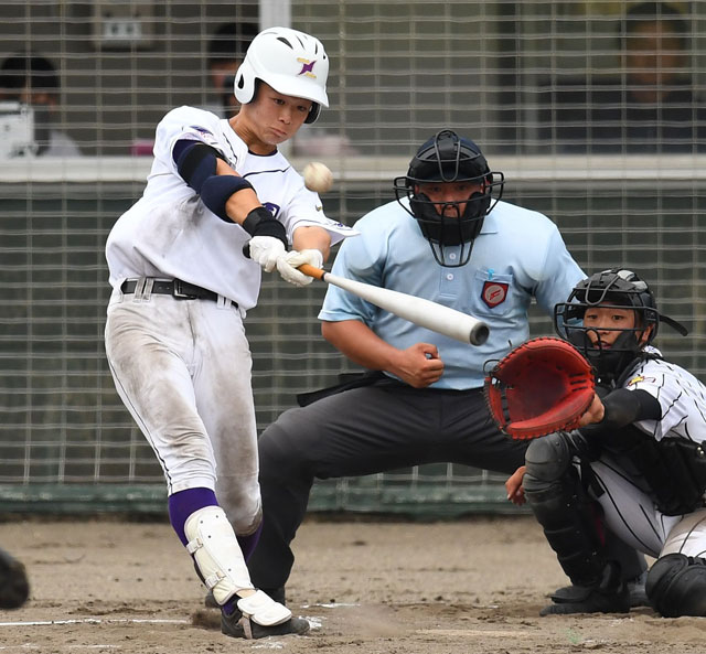 延学連覇 県高校野球選手権最終日 - デジタル夕刊 プレみや