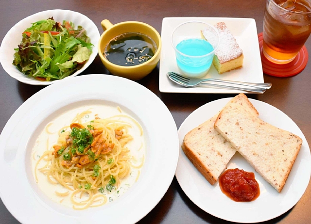 ウニのクリームパスタ kitchen104 宮崎市 デジタル夕刊 プレみや ウニのクリームパスタ kitchen104 宮崎市 デジタル夕刊 プレみや