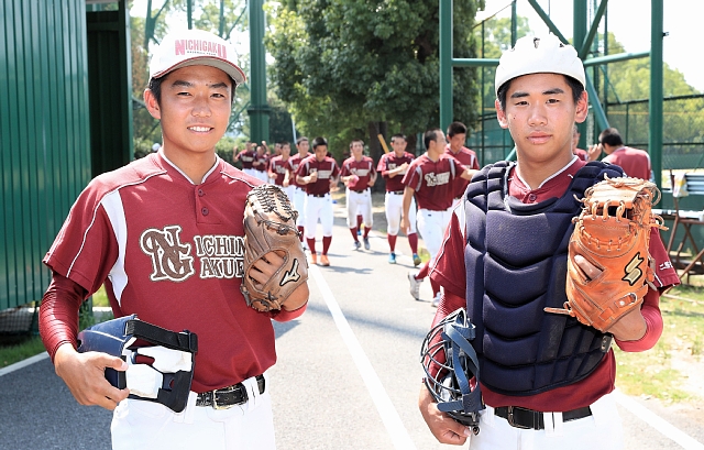 声援で仲間後押し 最後までベンチ入り競った３年生 全国高校野球 デジタル夕刊 プレみや