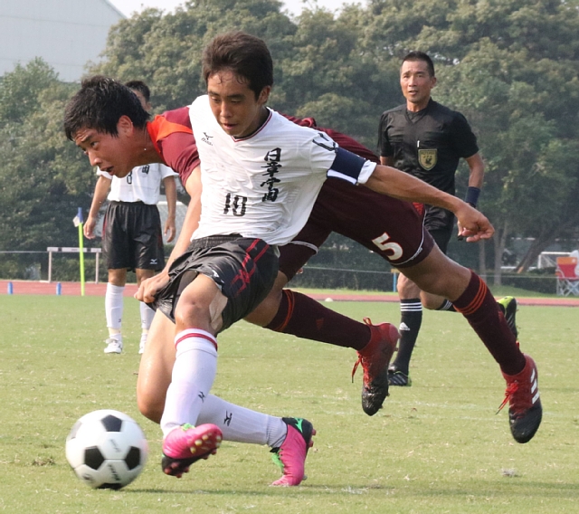 サッカー日章ｖ 日大も全中出場へ 九州中学大会 デジタル夕刊 プレみや