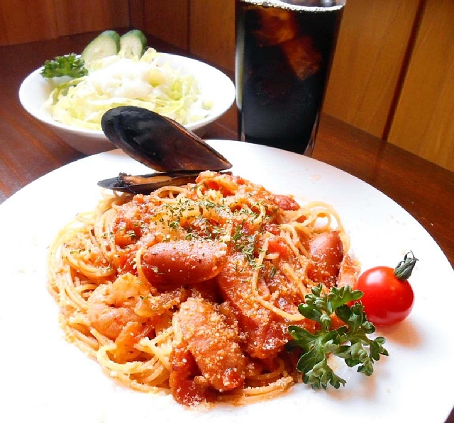 トマトソースパスタ cafe de トマト 宮崎市 デジタル夕刊 プレみや トマトソースパスタ cafe de トマト 宮崎市 デジタル夕刊 プレみや