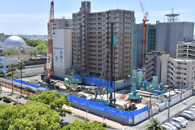 セントラル観光 宮崎市 出店 アミュプラザ宮崎複合映画館 デジタル夕刊 プレみや