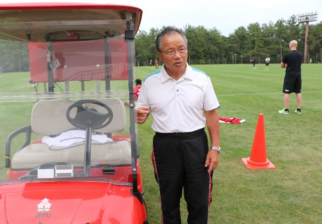 日本合宿の環境整備に奔走 県ラグビー協会山口さん デジタル夕刊 プレみや