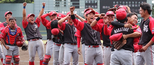 創部14年目 梅田学園 悲願初出場 第90回都市対抗野球14日初戦 デジタル夕刊 プレみや 創部14年目 梅田学園 悲願初出場 第90回都市対抗野球14日初戦 デジタル夕刊 プレみや