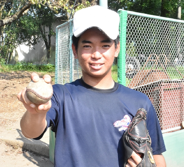 世界少年野球大会出場へ 本郷中３年 庄田聡史さん 日本代表入り デジタル夕刊 プレみや