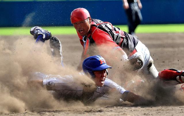 梅田学園が惜敗 社会人野球日本選手権九州予選第３日 デジタル夕刊 プレみや