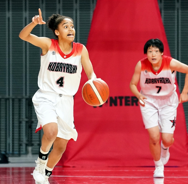 小林４強逃す 男子延学８強入り 全国高校バスケ第４日 デジタル夕刊 プレみや