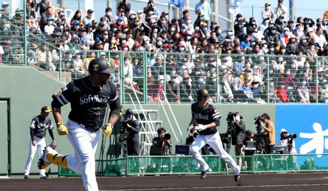 消毒液やマスク 感染対策入念 宮崎市でプロ野球オープン戦 デジタル夕刊 プレみや