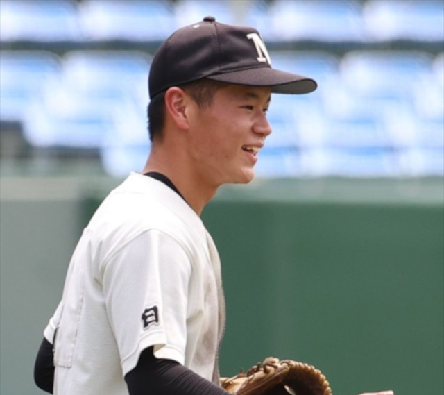 都甲強気の直球貫く 延学無失点リレー 県高校野球 デジタル夕刊 プレみや