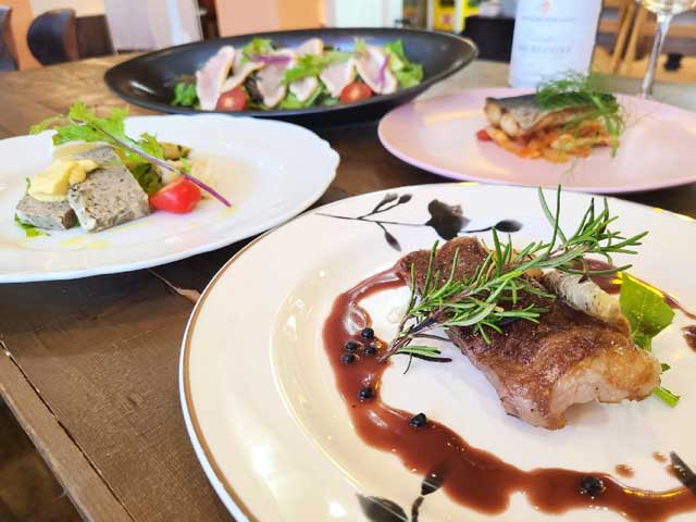 食べて応援 テークアウト ｂｉｓｔｒｏ ｈｉｎａｔａ 小林市細野 デジタル夕刊 プレみや