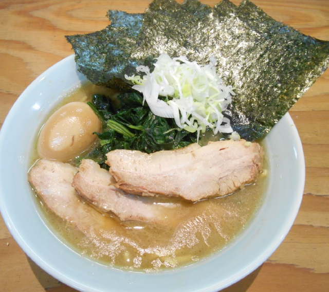 全部乗せラーメン 横浜家系ラーメン ひじり家 宮崎市 デジタル夕刊 プレみや