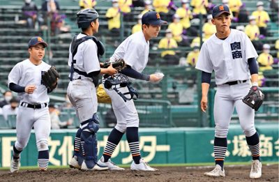 選抜高校野球大会21 プレみや