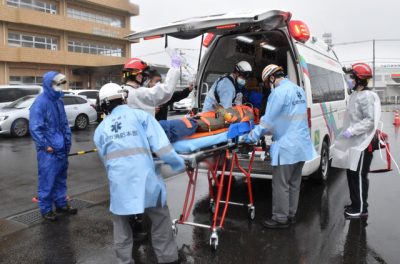 県内初 救急車型ドクターカー 県立延岡病院１９日運用開始 デジタル夕刊 プレみや