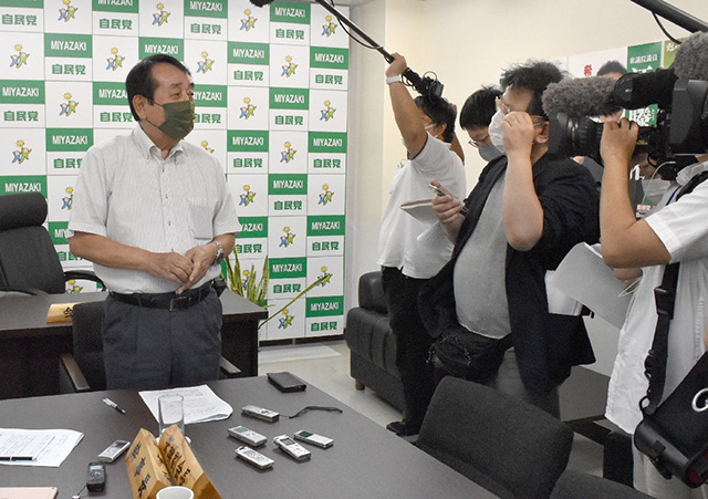 自民県連公募を断念 衆院1区公認問題 デジタル夕刊 プレみや 自民県連公募を断念 衆院1区公認問題 デジタル夕刊 プレみや