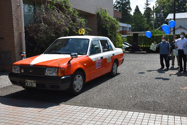 田野で乗り合いタクシー本格運行 高齢者の足として期待 デジタル夕刊 プレみや