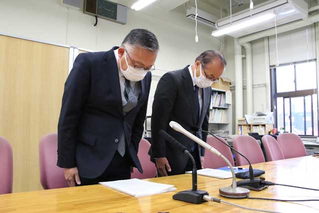 県交付の強化費を不正受給 延岡学園高女子バスケ部元顧問 - デジタル