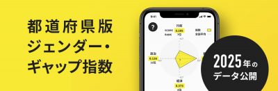 ２０２５ジェンダーギャップ指数